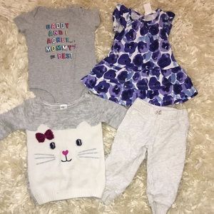 Baby girl bundle 💗